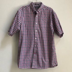 Daniel Cremieux Collection Plaid Button Down Shirt